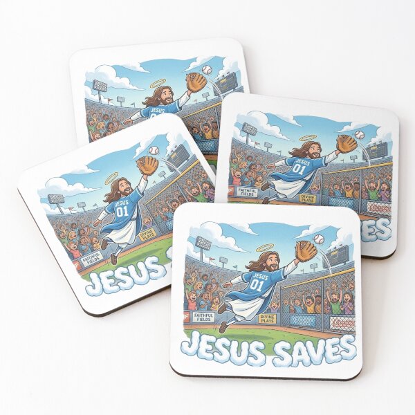 Item preview, He Saves designed and sold by IndependentWORX.