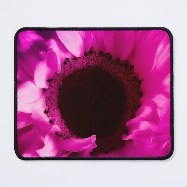 Item preview, A Gorgeous Pink Sunflower Closeup designed and sold by JonnaHurmerinta.