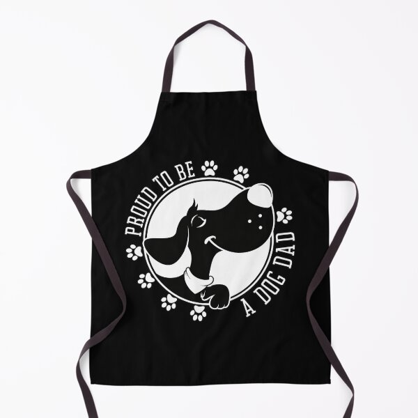 Item preview, Proud Dog Dad Circle Design designed and sold by Dmo3HarkoArt.