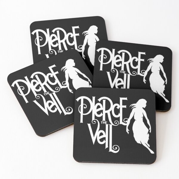 Artikelvorschau, Pierce The Veil Emo Post Hardcore Alternative Rock Dark Aesthetic entworfen und verkauft von HaileBednar.