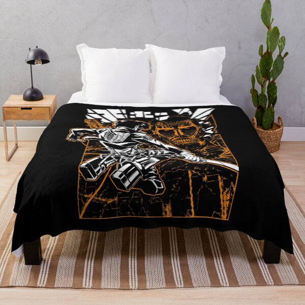 Item preview, Attack on Titan designed and sold by HappyGl.