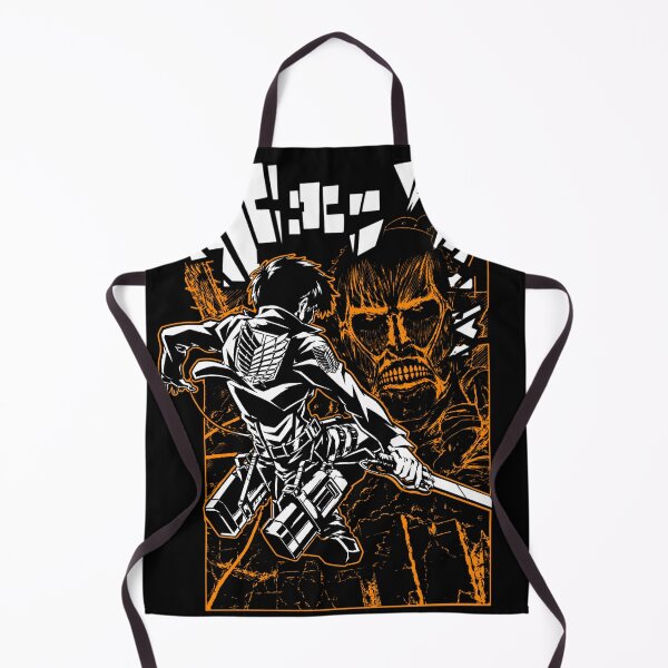 Item preview, Attack on Titan designed and sold by HappyGl.