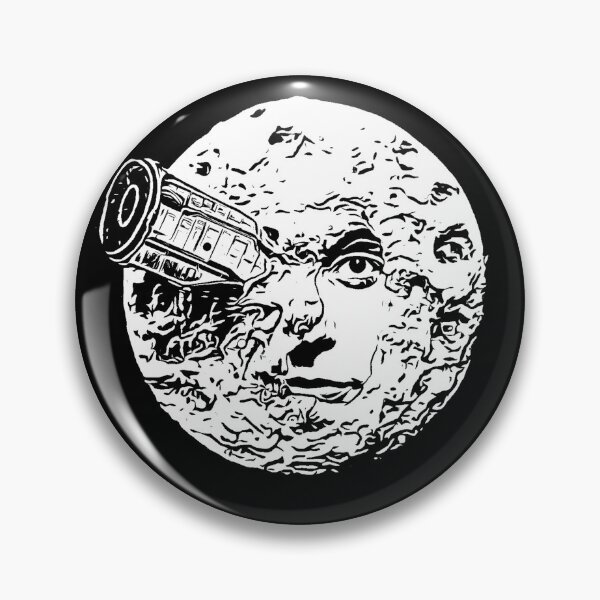 Item preview, Space Exploration Moon Landing designed and sold by StencilMenace.