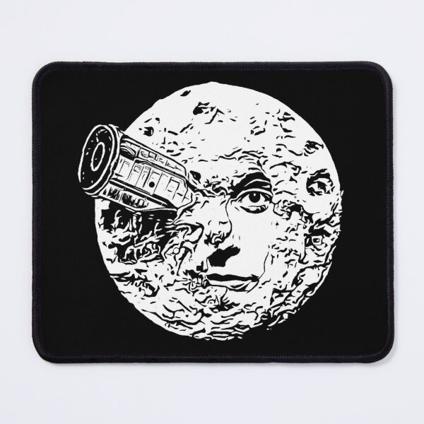 Item preview, Space Exploration Moon Landing designed and sold by StencilMenace.