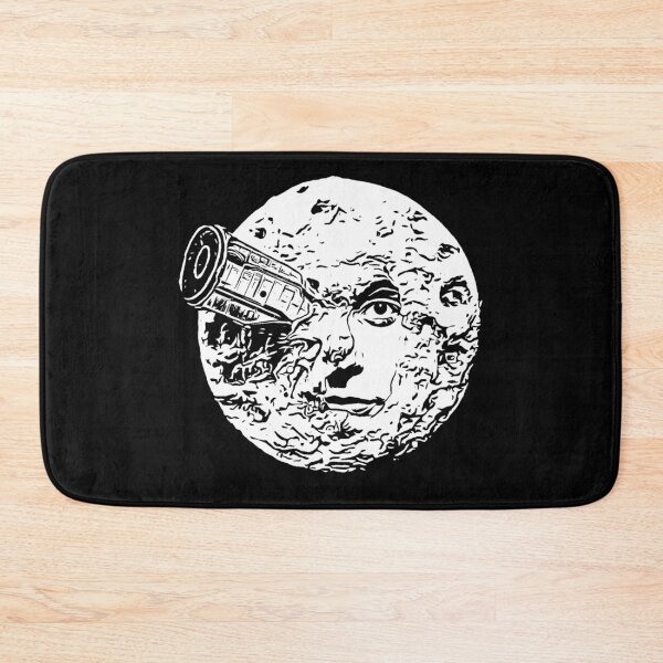 Item preview, Space Exploration Moon Landing designed and sold by StencilMenace.
