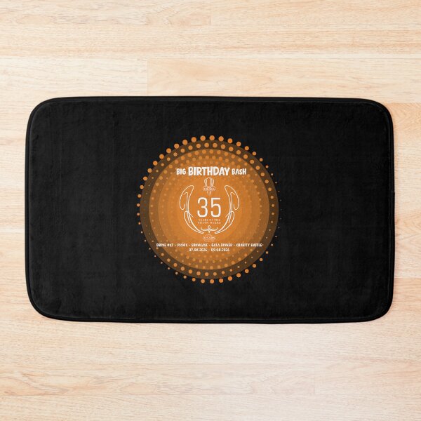 Item preview, Figaro Owners Club 2026 Big Birthday Bash designed and sold by AlmWilliams.