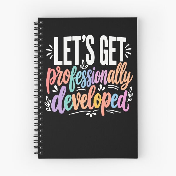 Item preview, Let's Get Professionally Developed Quote designed and sold by RDGNR.