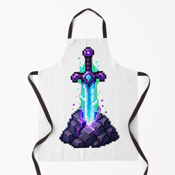 Item preview, Pixel Hero Sword designed and sold by Ahmed Nedji.