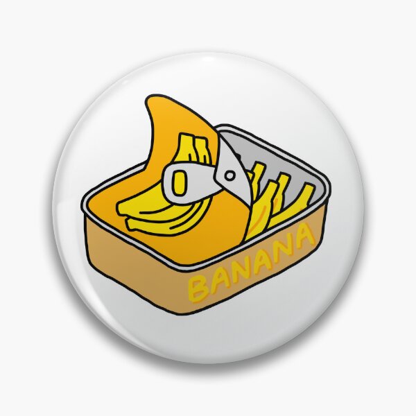 Item preview, canned Bananas designed and sold by superbaechoo.