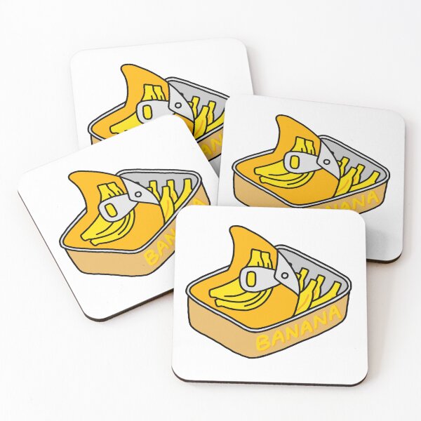 Item preview, canned Bananas designed and sold by superbaechoo.
