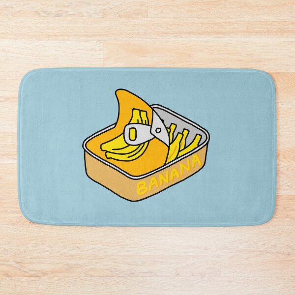 Item preview, canned Bananas designed and sold by superbaechoo.