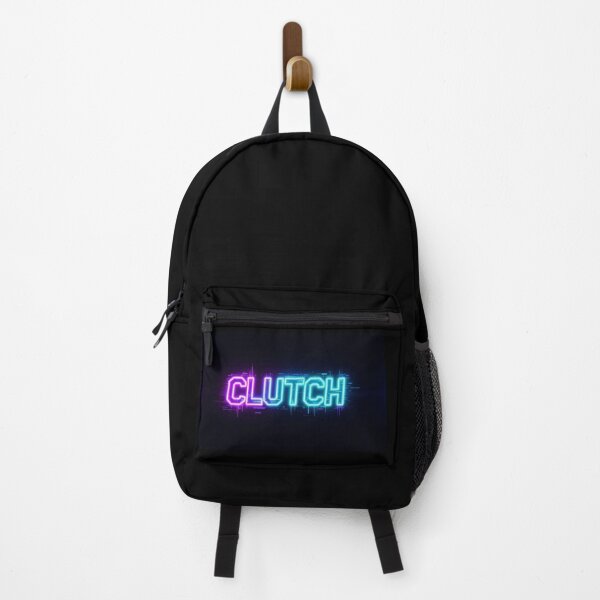 Item preview, CLUTCH - Neon Glitch Esports Design designed and sold by Petringo.