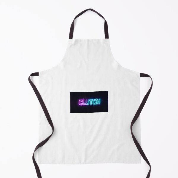 Item preview, CLUTCH - Neon Glitch Esports Design designed and sold by Petringo.
