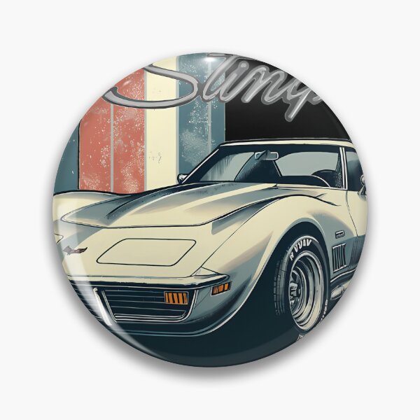 Item preview, C3 Corvette Stingray American Muscle designed and sold by AlmWilliams.