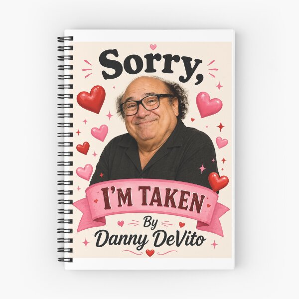 Item preview, Danny devito love boyfriend birthday funny prank meme gift weird designed and sold by CheeseBlueprint.
