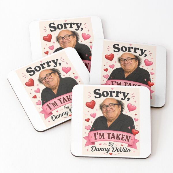 Item preview, Danny devito love boyfriend birthday funny prank meme gift weird designed and sold by CheeseBlueprint.