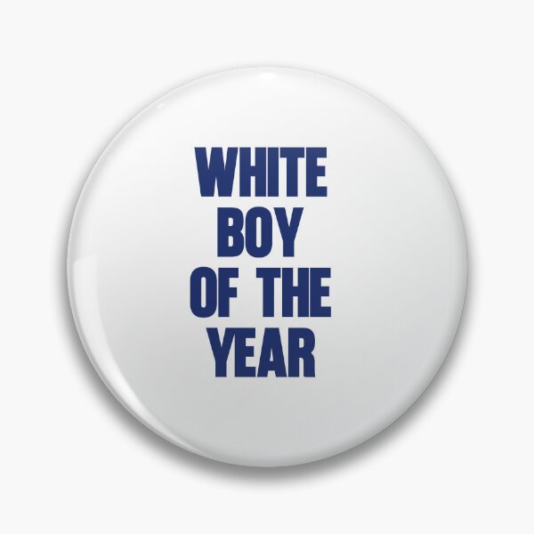 Item preview,   White Boy Of The Year designed and sold by StudioAyinla.
