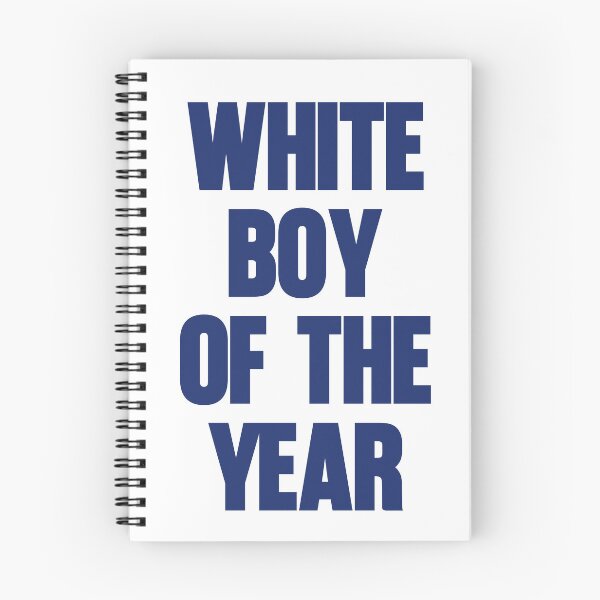 Item preview,   White Boy Of The Year designed and sold by StudioAyinla.