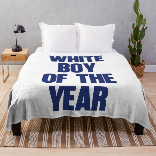 Item preview, White Boy Of The Year designed and sold by StudioAyinla.