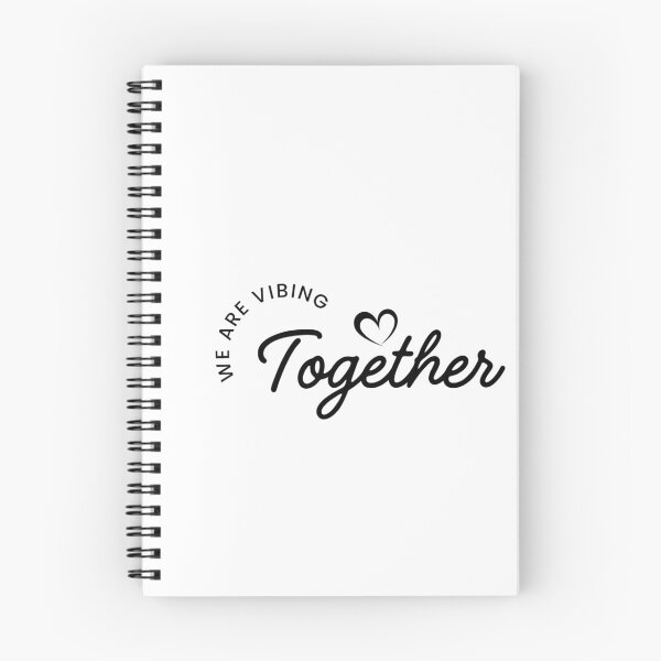 Item preview, We Are Vibing Together designed and sold by RSTrrendywear.