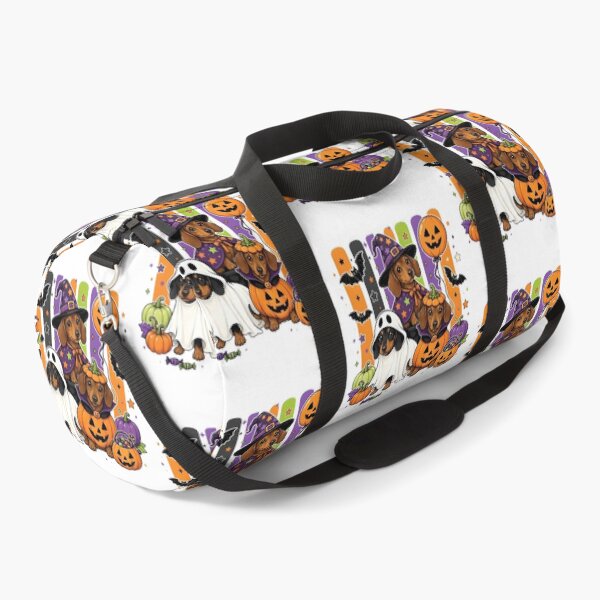 Item preview, Adorable Halloween Dachshund Trio Costume Fun designed and sold by RDGNR.