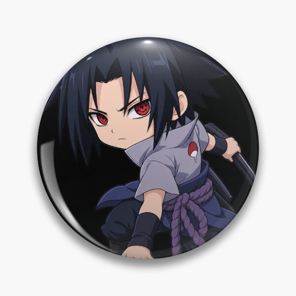 Artikelvorschau, Naruto Shippuden Sasuke Hebi Chibi entworfen und verkauft von LARPing as a CEO.