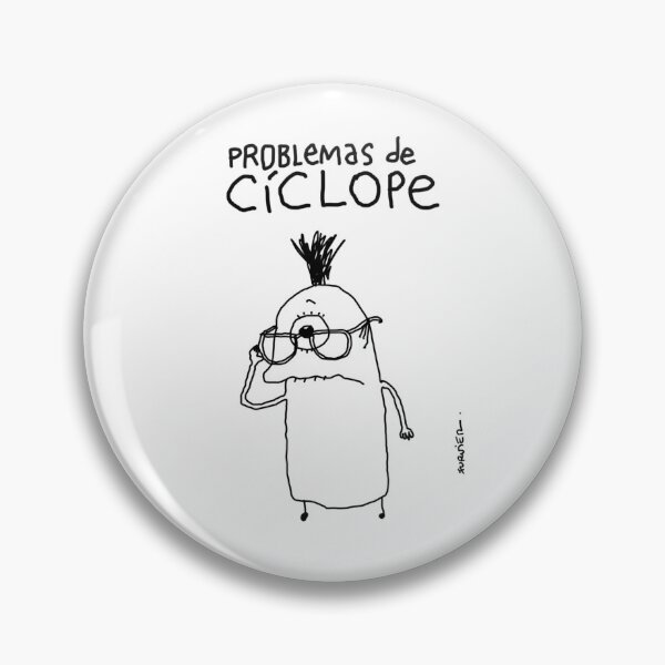 Item preview, Cyclops designed and sold by Psicodibujos.