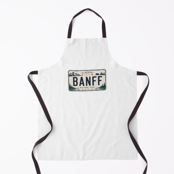 Item preview, Banff National Park Canada Graphic designed and sold by FanFueledStickers.