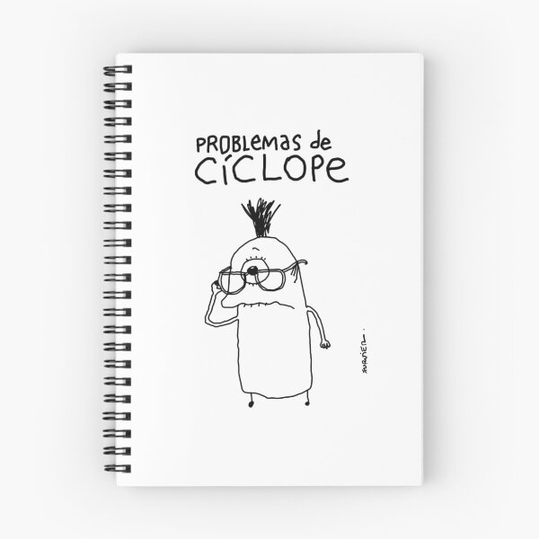Item preview, Cyclops designed and sold by Psicodibujos.