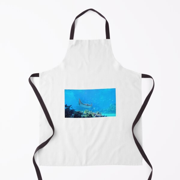 Item preview, Stingray in ocean original photography designed and sold by Wildcard_Designs.