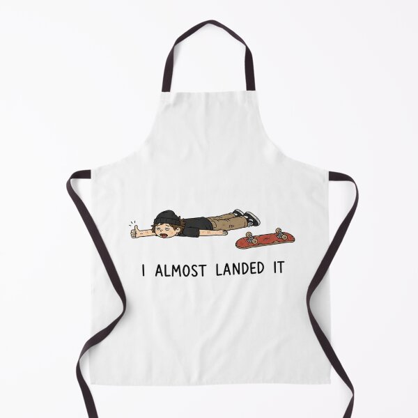 Item preview, I Almost Landed It designed and sold by MonkiFlipp.