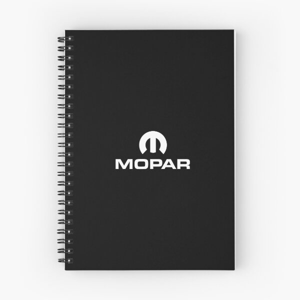 Item preview, Mopar - White Print designed and sold by AlmWilliams.