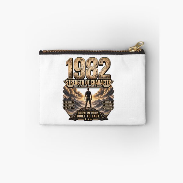 Item preview, Born in 1982 Strength of Character designed and sold by JMDG Studio.