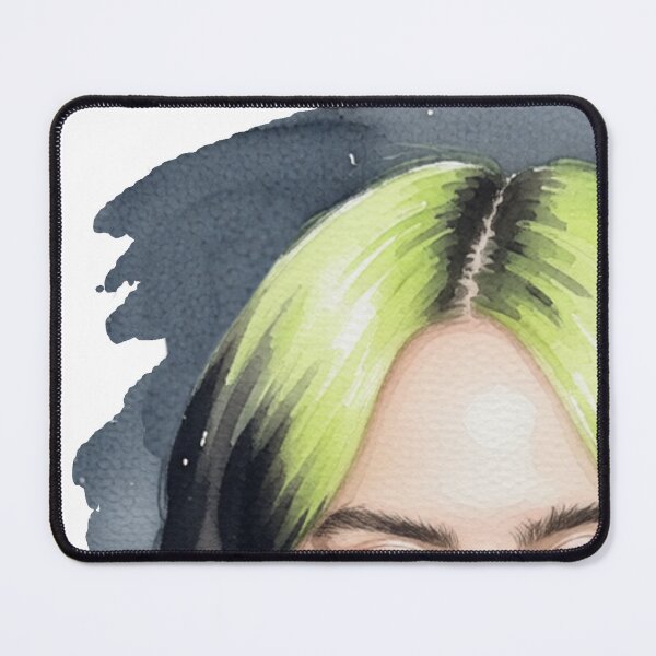 Item preview, Billie Eilish Watercolor designed and sold by printsseraph.