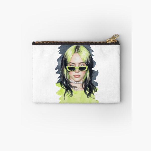 Item preview, Billie Eilish Watercolor designed and sold by printsseraph.