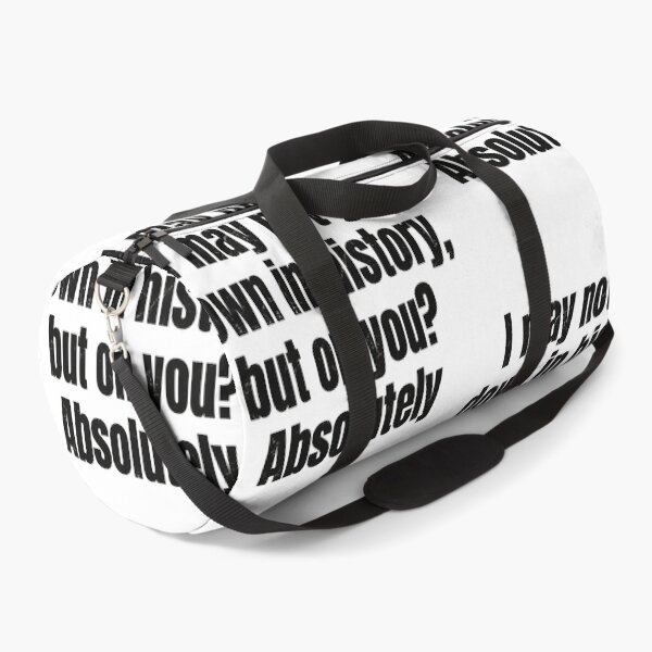 Item preview, Witty History Lover's Humor Quote designed and sold by phoebelevine.