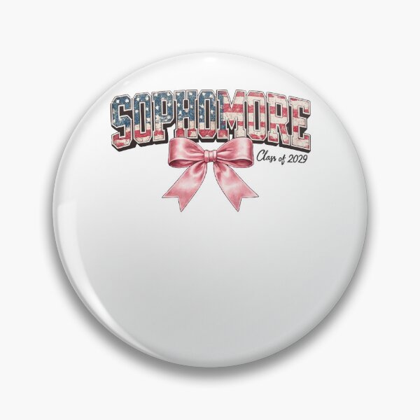 Item preview, Sophomore Class of 2029 Patriotic Bow designed and sold by RDGNR.
