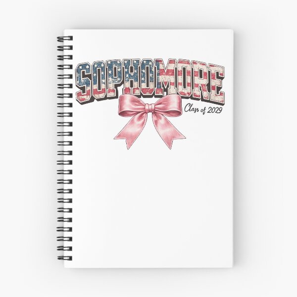 Item preview, Sophomore Class of 2029 Patriotic Bow designed and sold by RDGNR.