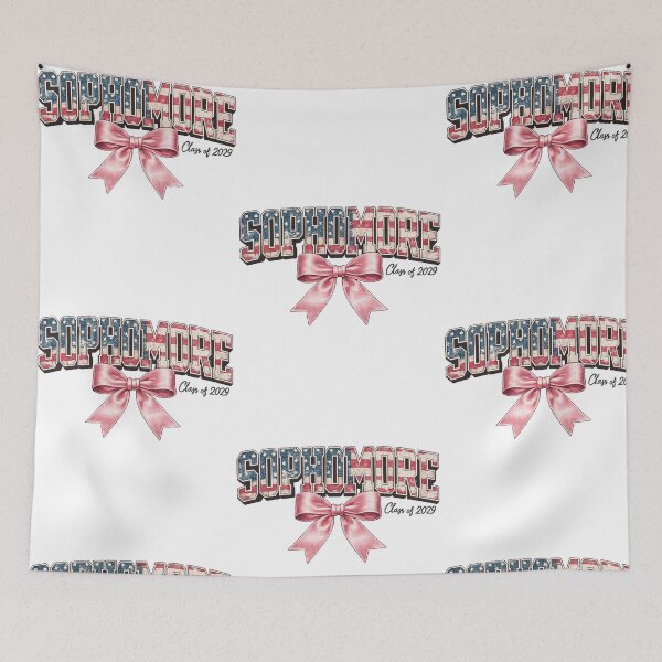 Item preview, Sophomore Class of 2029 Patriotic Bow designed and sold by RDGNR.