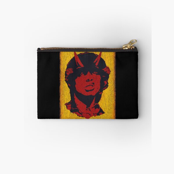 Item preview, Hard Rock Devil Horns Yellow Vintage Poster Graphic Art designed and sold by surmind.