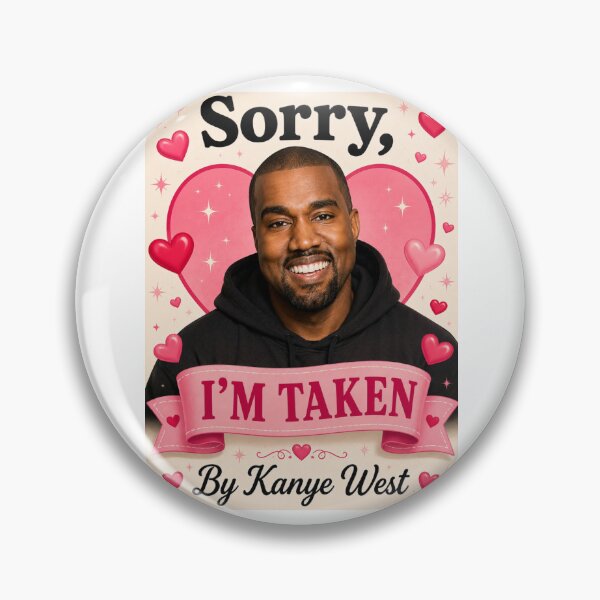 Item preview, Kanye west love boyfriend birthday funny prank meme gift weird designed and sold by CheeseBlueprint.