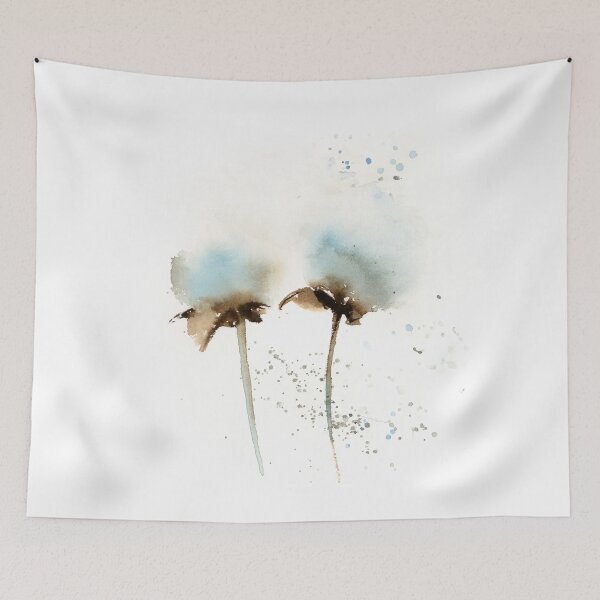 Item preview, Cotton flowers designed and sold by CanotStop.