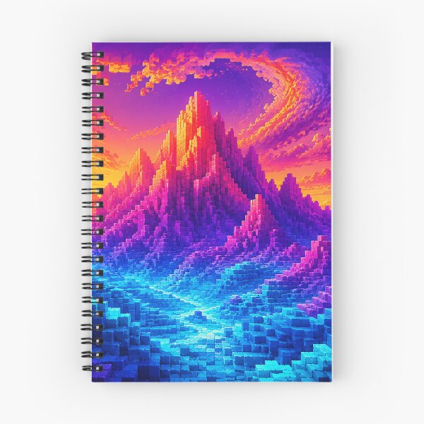 Item preview, DISCO BYTE HORIZON: THE PIXEL REFUGE designed and sold by TrezeTreze.