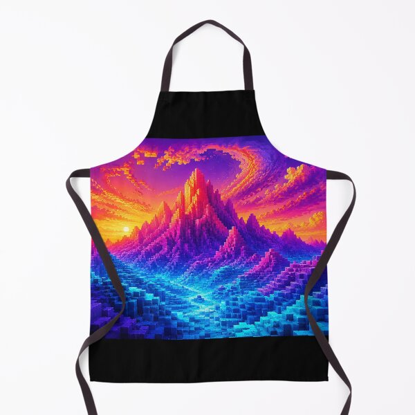 Item preview, DISCO BYTE HORIZON: THE PIXEL REFUGE designed and sold by TrezeTreze.