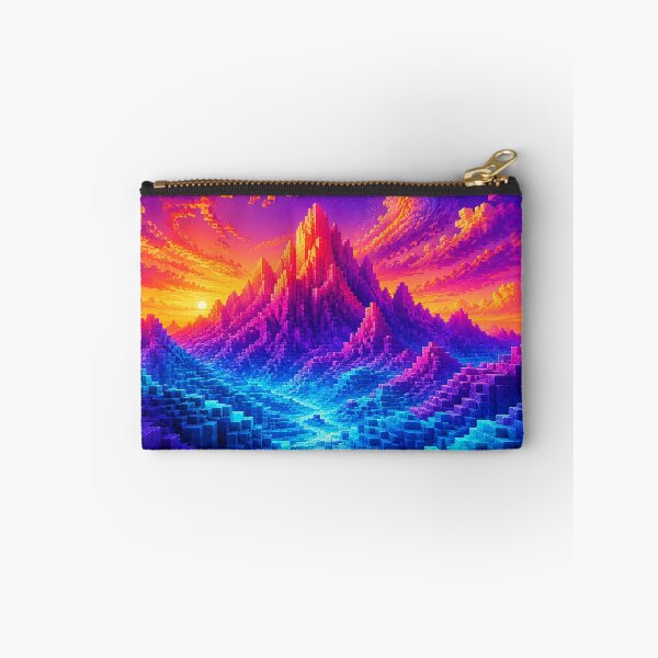 Item preview, DISCO BYTE HORIZON: THE PIXEL REFUGE designed and sold by TrezeTreze.
