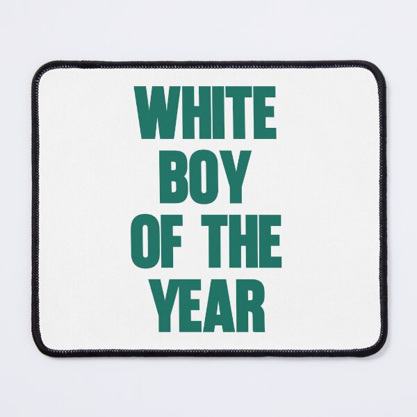 Item preview, White Boy Of The Year designed and sold by StudioAyinla.