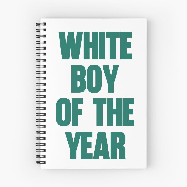 Item preview, White Boy Of The Year designed and sold by StudioAyinla.
