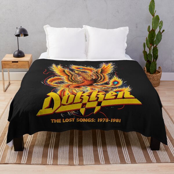 Item preview, dokken best seller designed and sold by ZenyXstore.