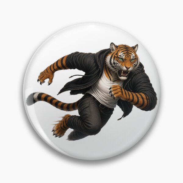 Item preview, Unleash The Stripes designed and sold by nikkolaus.
