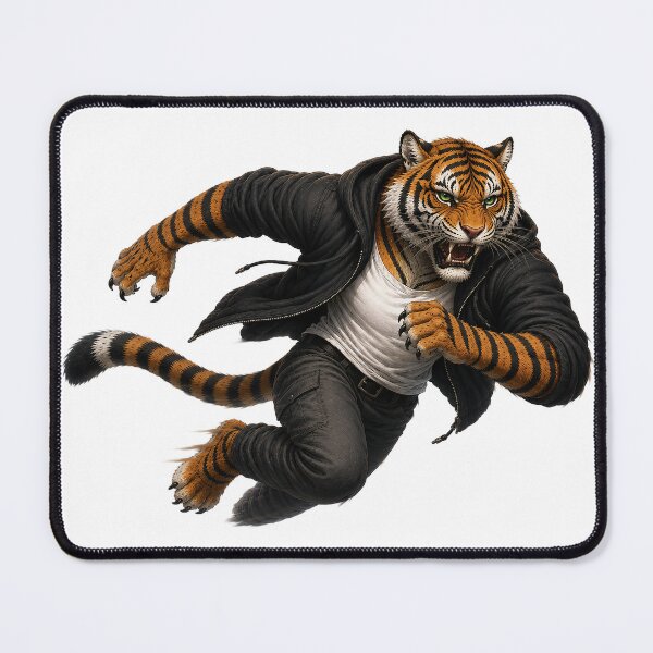 Item preview, Unleash The Stripes designed and sold by nikkolaus.